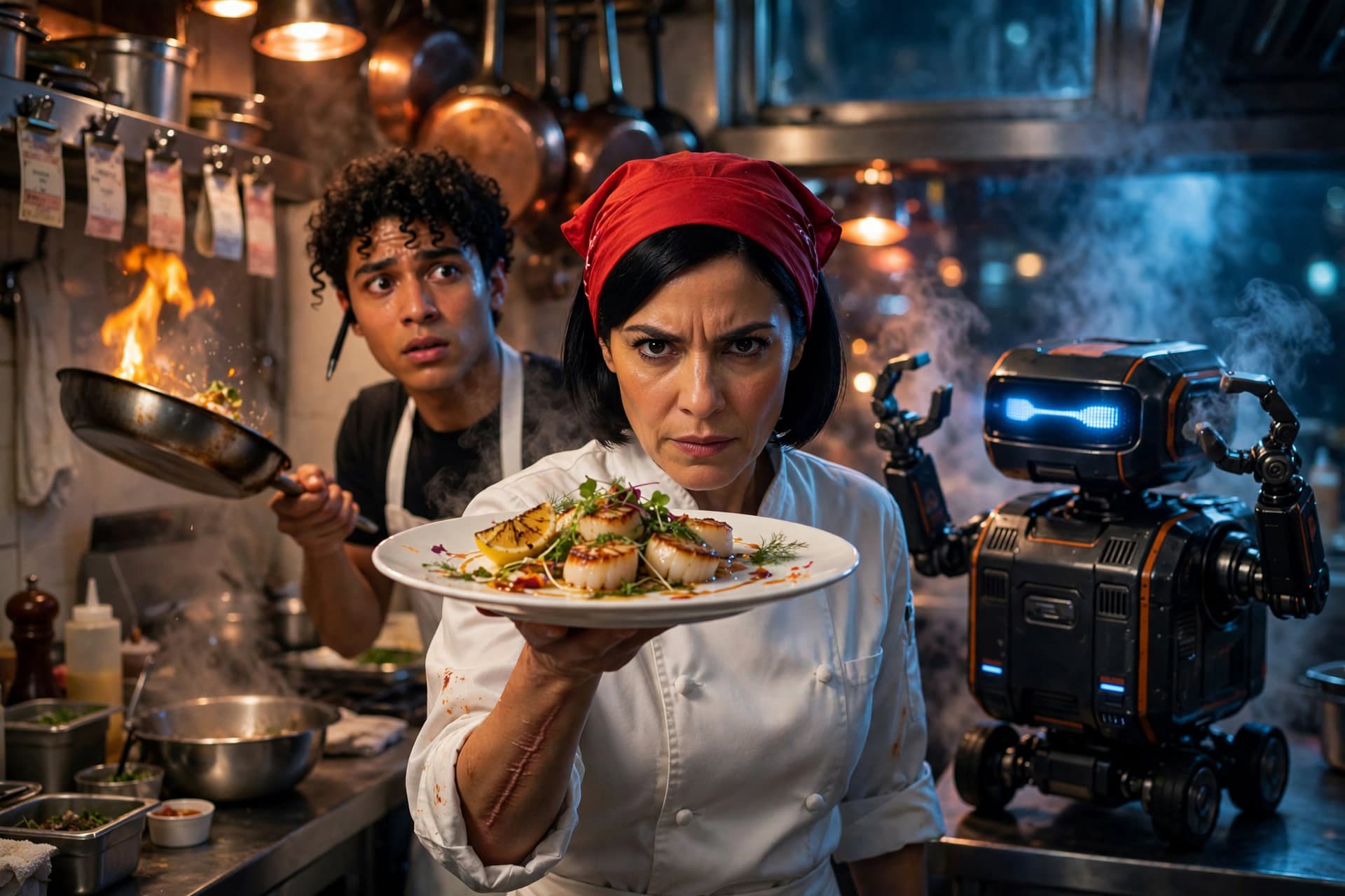 The Night Kitchen